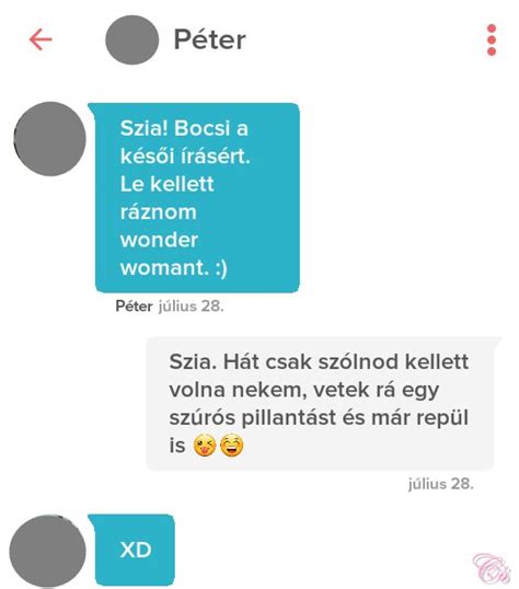 tinder beszélgetés indító|50 módszer a beszélgetés elindítására a Tinderen [legjobb példák]